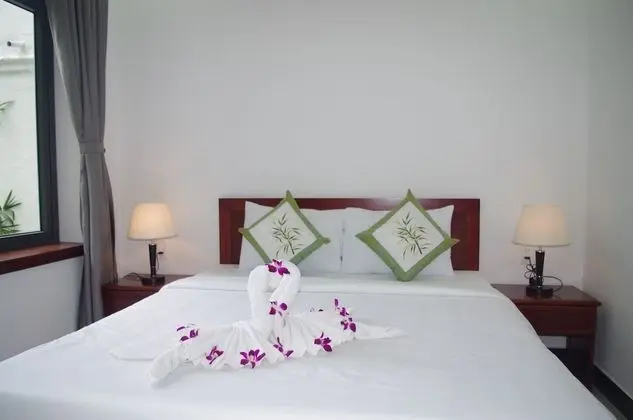 Aroma Homestay & Spa - Oda