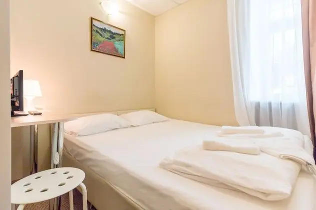 Aroma Hotel na Kozhuvskoy