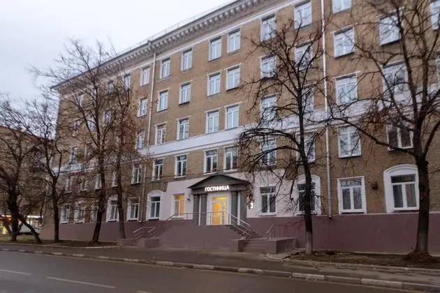 Aroma Hotel na Kozhuvskoy