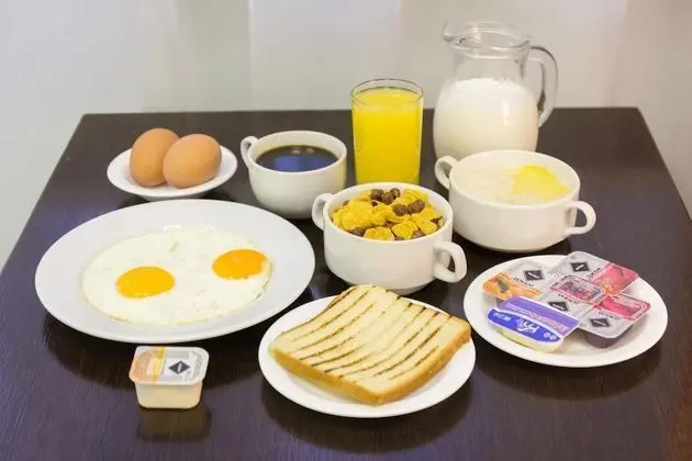 Aroma Hotel na Kozhuvskoy - Yerinde Yemek