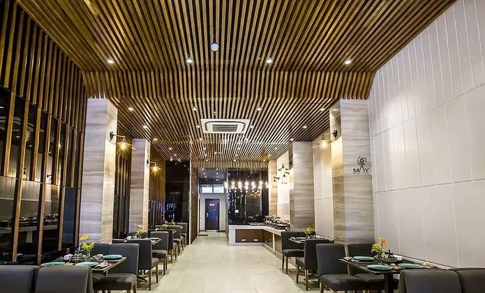 Aroma Nha Trang Boutique Hotel - Dış Mekan