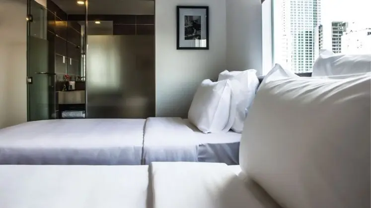 Aroma Nha Trang Boutique Hotel - Oda