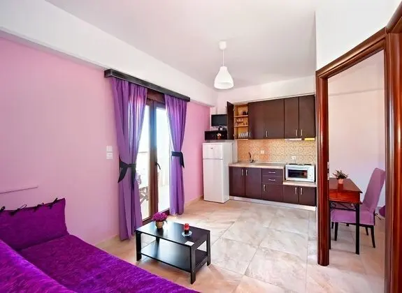 Aroma Studios and Apartments - Oda Düzeni