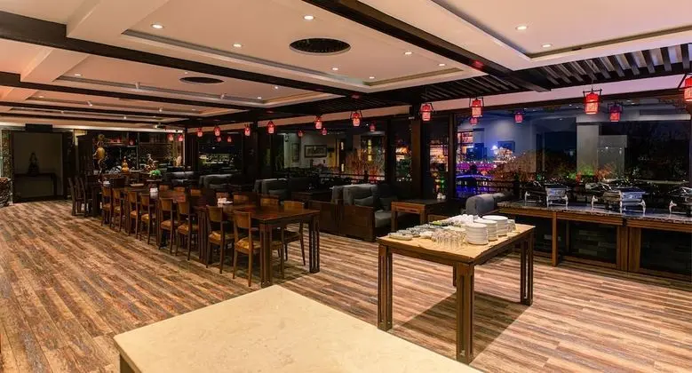 Aroma Tea House - Yerinde Yemek