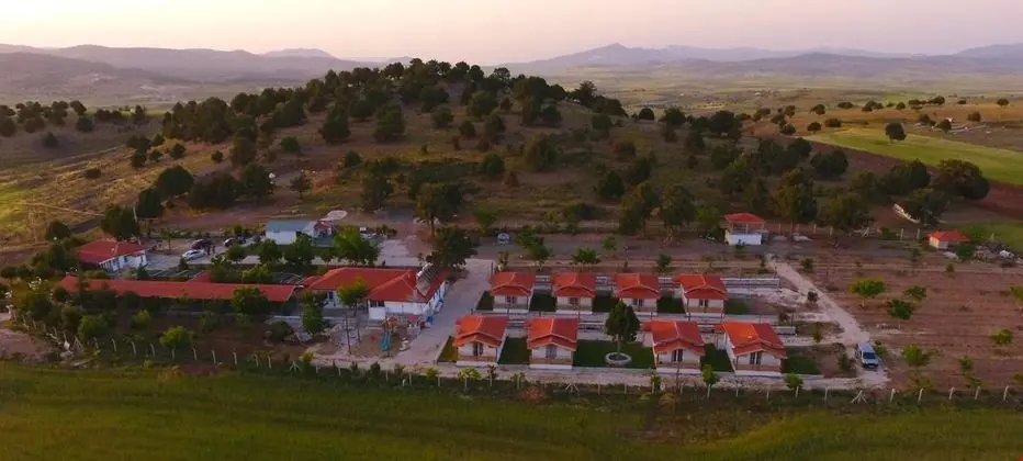 Aromatic Hotel Bungalov - Genel