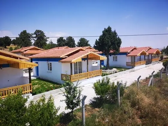Aromatic Hotel Bungalov