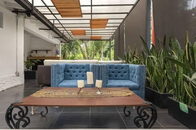 Hotel Aromax del Campestre - Lobi