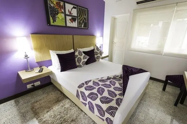 Hotel Aromax del Campestre - Oda