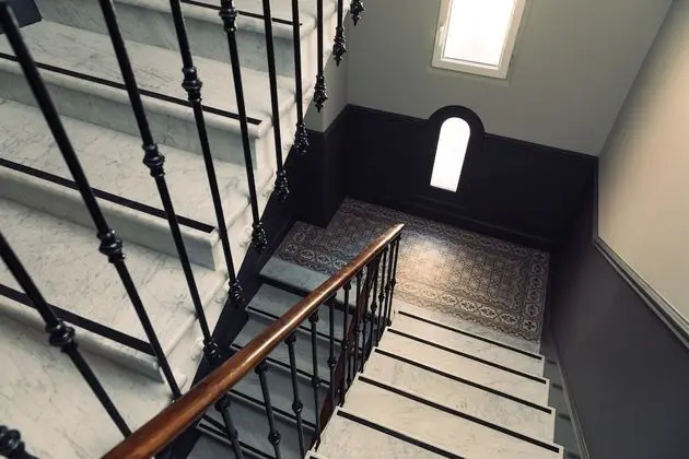 Arome Hôtel - İç Mekan