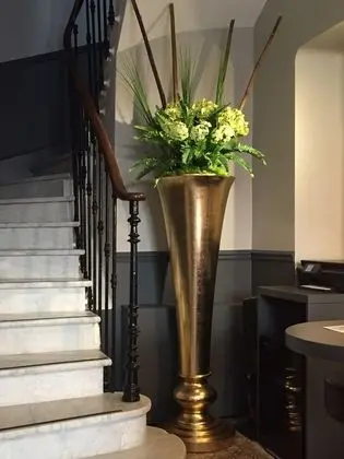 Arome Hôtel - Lobi