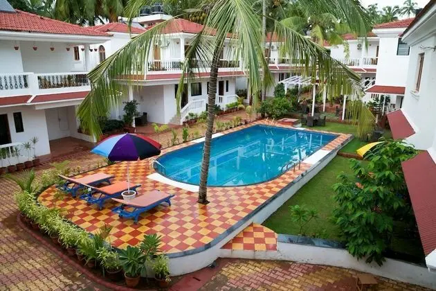 Aromiaa Villas