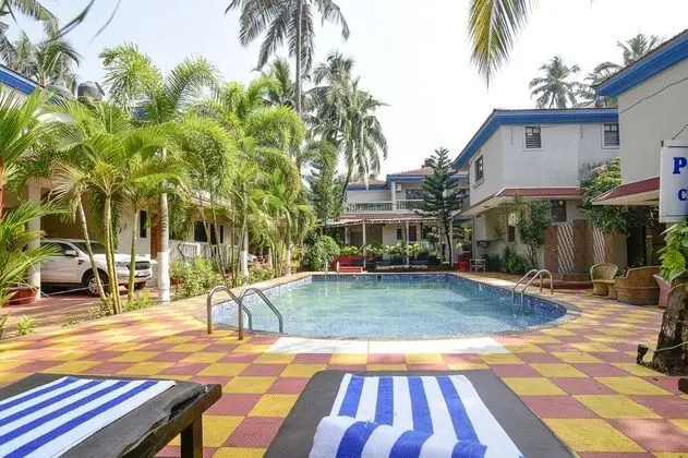 Aromiaa Villas , Baga