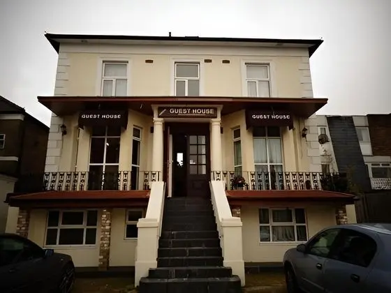 Aron Guest House - Dış Mekan
