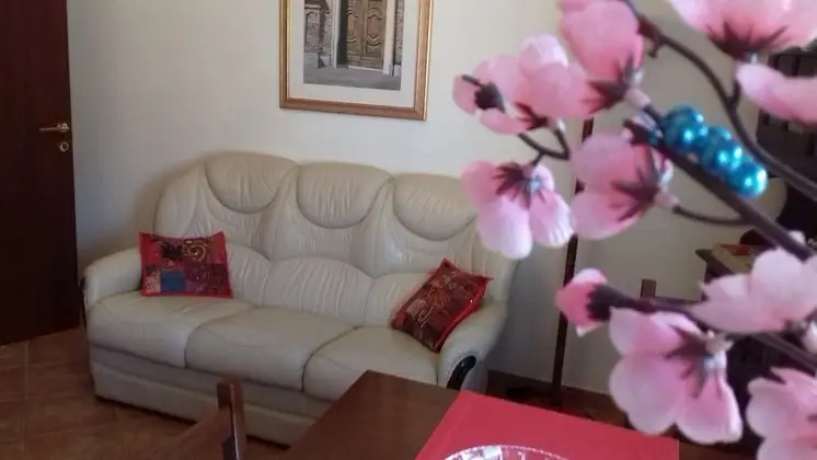 Arona-lake Maggiore Apartment in Quiet Area Suitable for Families