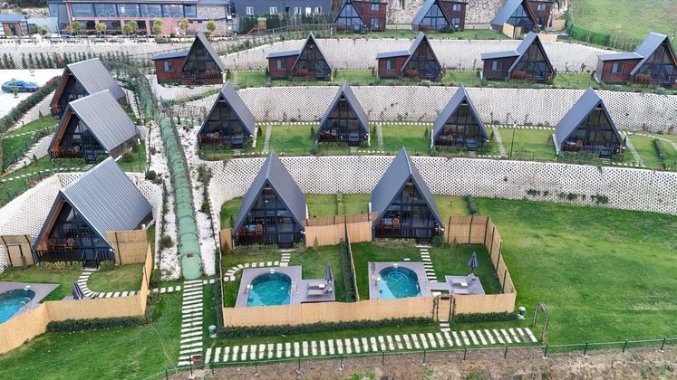 Aronia BungalowFotoğrafı