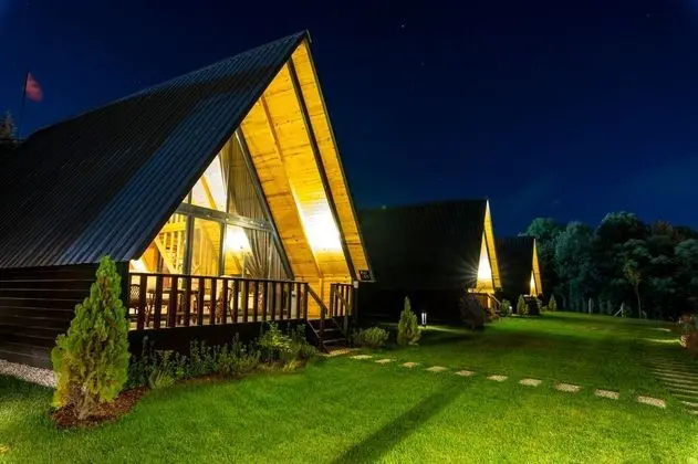 Aronia Bungalow - Genel