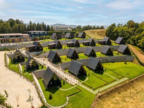 Aronia BungalowFotoğrafı