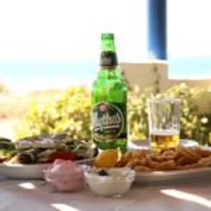Aronis Plaka Naxos - Dış Mekan