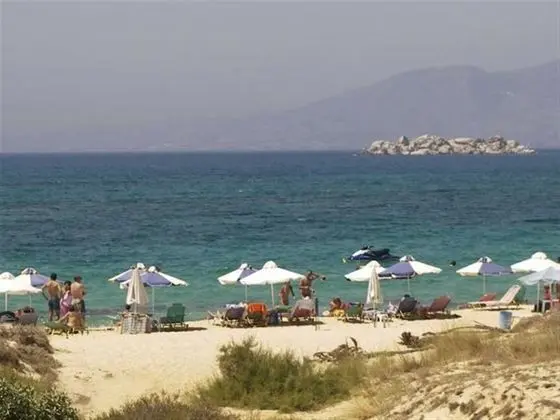 Aronis Plaka Naxos - Plaj