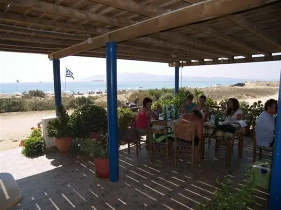 Aronis Plaka Naxos - Yerinde Yemek