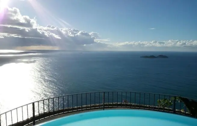 Villa Arora With Private Pool Terrace Sea View and Parking Near Positano - Oda
