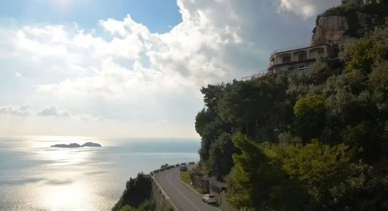 Villa Arora - Dış Mekan