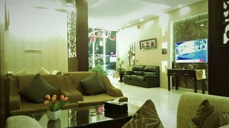Aros Alfaisaliah Furnished Units - Öne Çıkan Resim