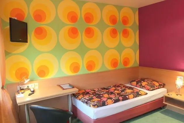 Hotel Arosa - Genel