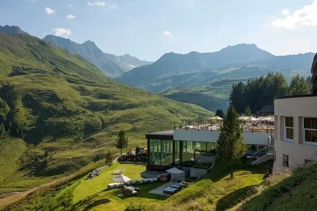 Arosa Kulm Hotel