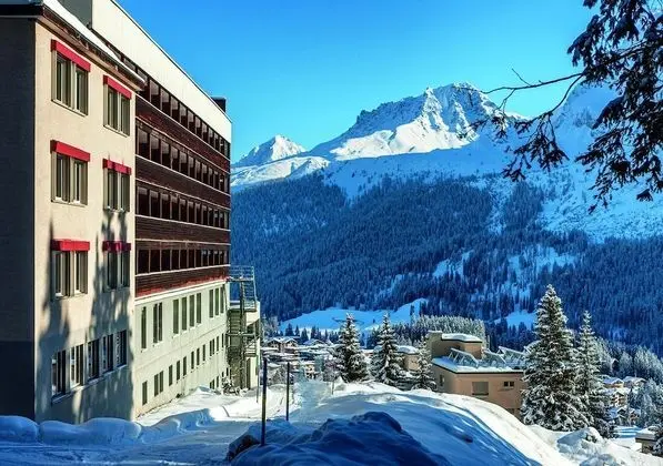 Arosa Mountain Lodge - 1