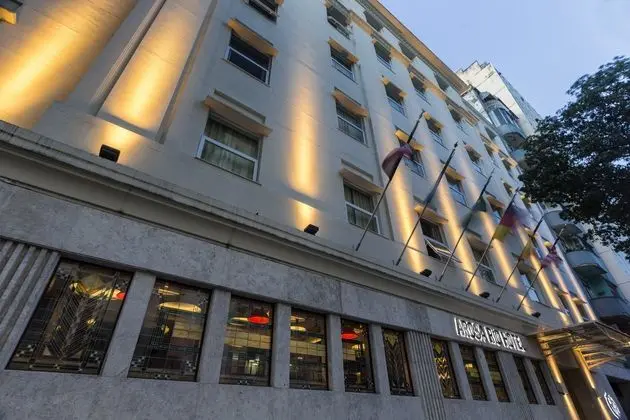 Arosa Rio Hotel
