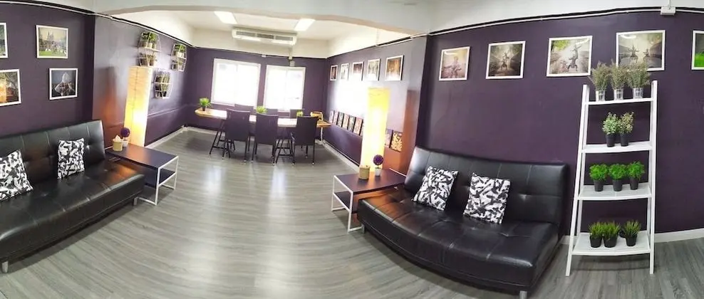 Around Hostel - Adults Only - Lobi