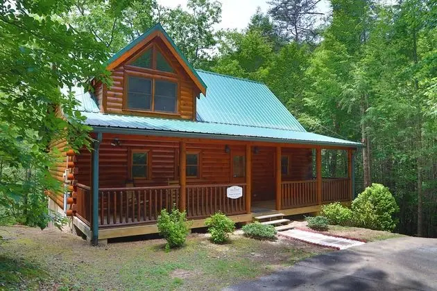 Around the Mountain - One Bedroom Cabin - Öne Çıkan Resim
