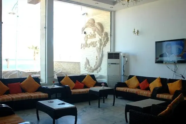 Arous El Bahr Hotel - İç Mekan
