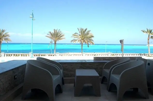 Arous El Bahr Hotel - Yerinde Yemek