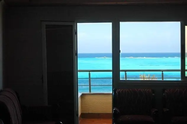 Arous El Bahr Hotel - İç Mekan