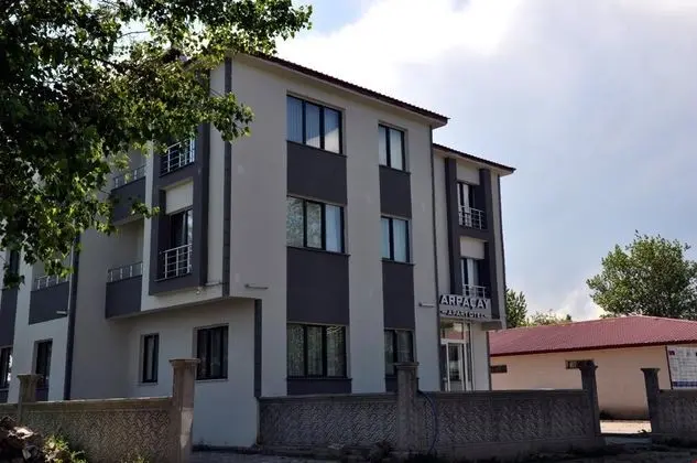 Arpacay Apart Otel - Genel