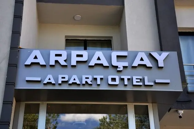 Arpacay Apart Otel - Genel