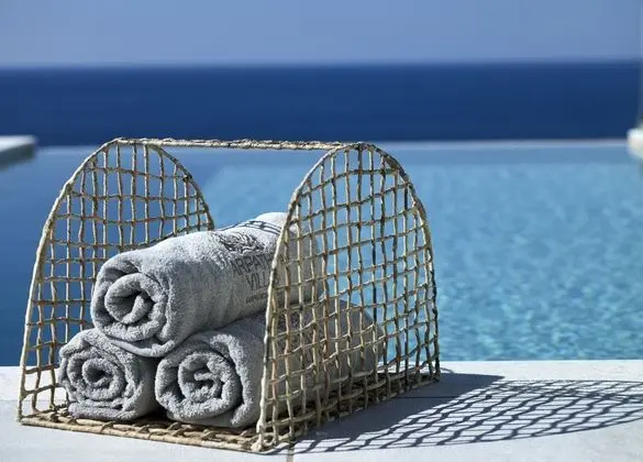 Arpathea Villas - Havuz