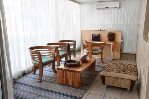 Arpoador Inn - Genel