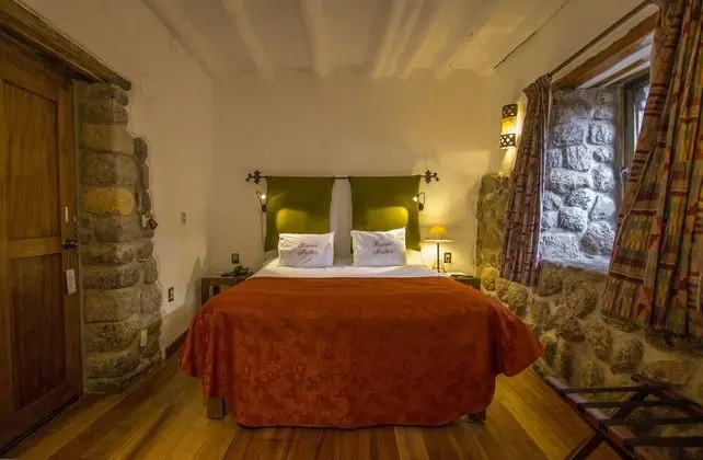 Hotel Arqueologo - Oda
