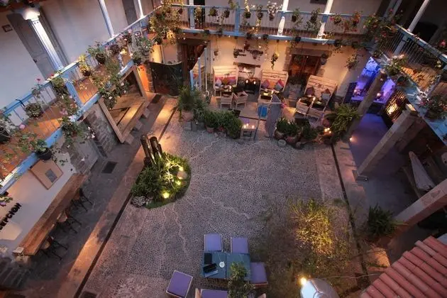 Hotel Arqueologo - Öne Çıkan Resim