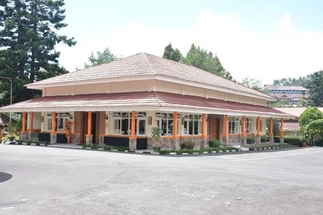 ARRA LEMBAH PINUS