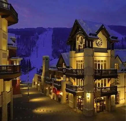 The Arrabelle At Vail Square