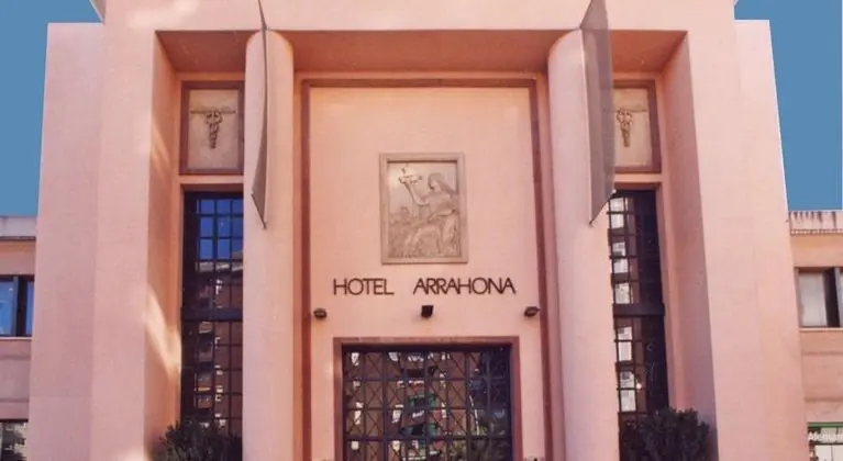 Arrahona