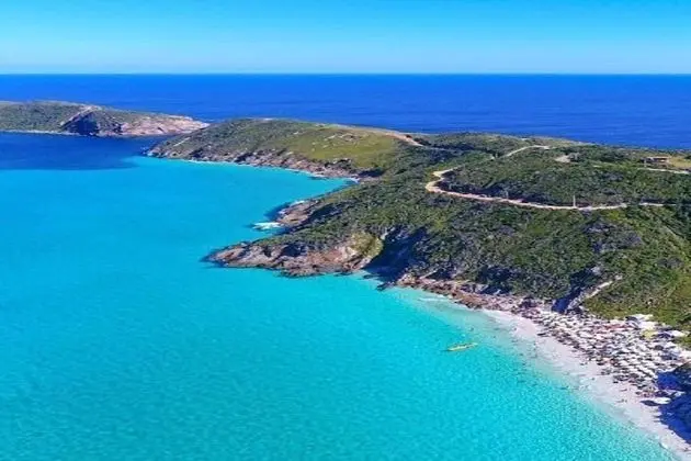 Arraial do Cabo - Praia dos Anjos