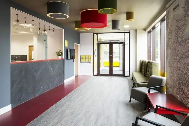 Arran House - Lobi