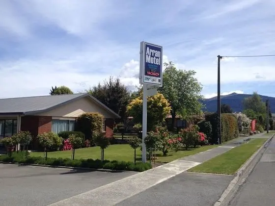 Arran Motel Te Anau