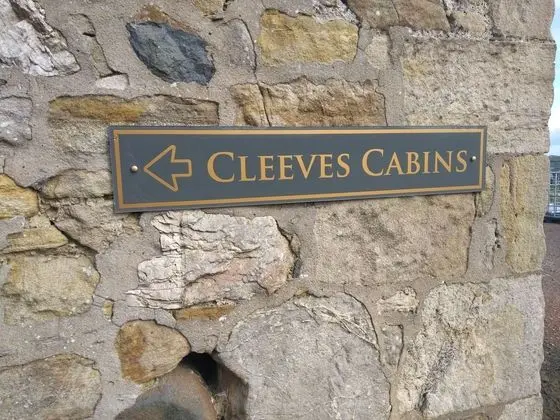 Arran, Stunning Luxury Escape, Cleeves Cabins - Dış Mekan