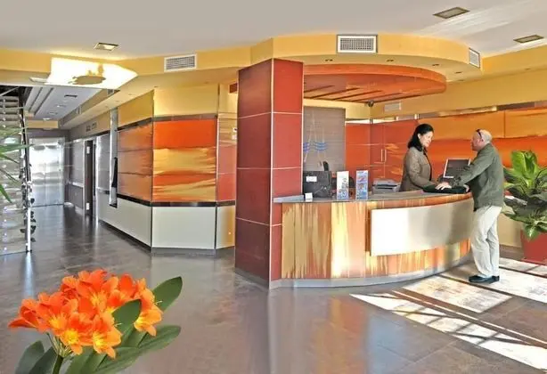 Arrayanes Playa Hotel - Lobi